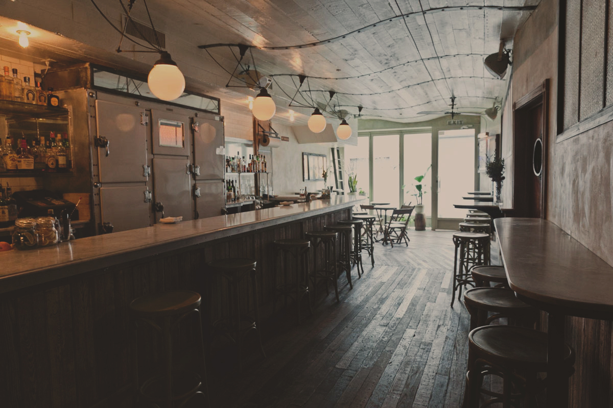 Saint Mazie Bar & Supper Club
